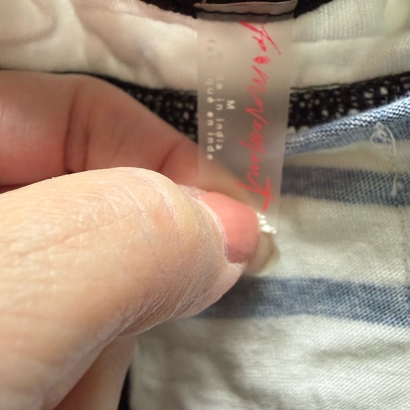 FP Movement Backspin Tank
Size Medium - Picture 14 of 16